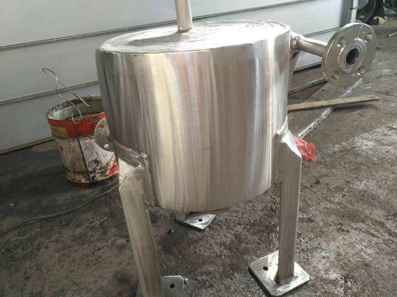 螺旋板換熱器