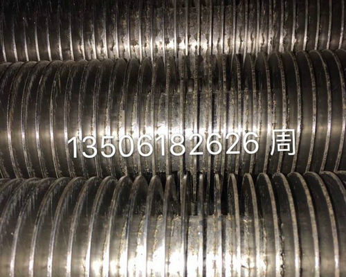 高頻焊翅片管1